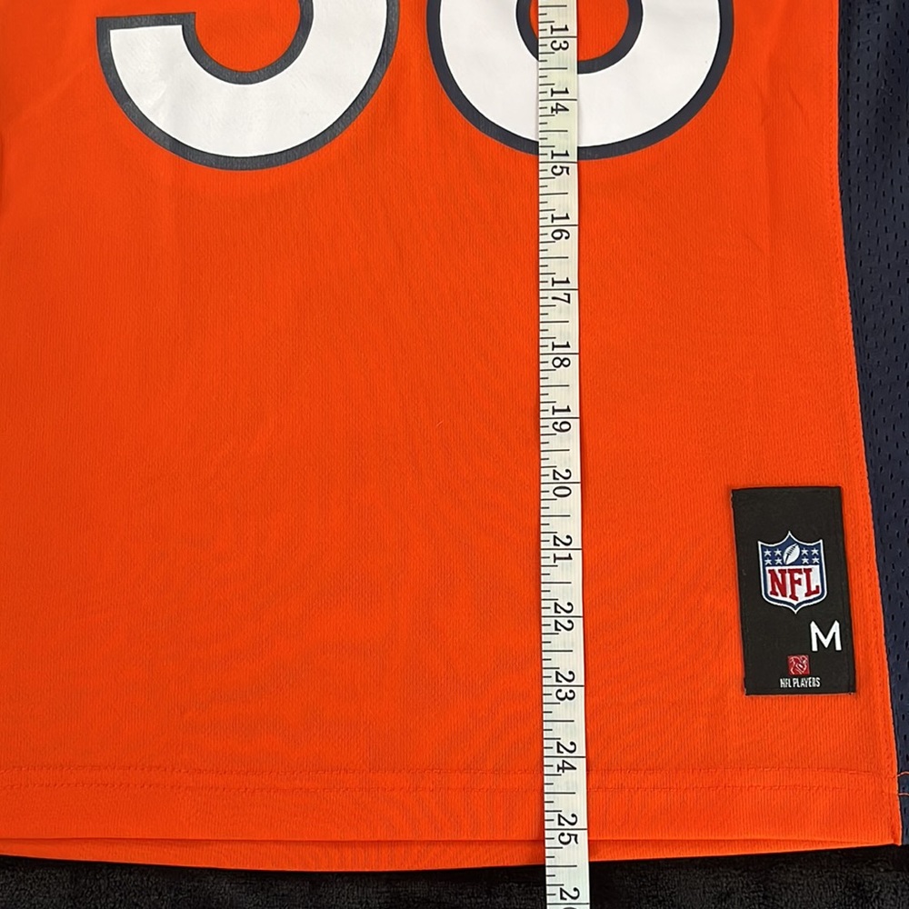 NFL Team Apparel Denver Broncos Von Miller Jersey - Picture 4 of 6